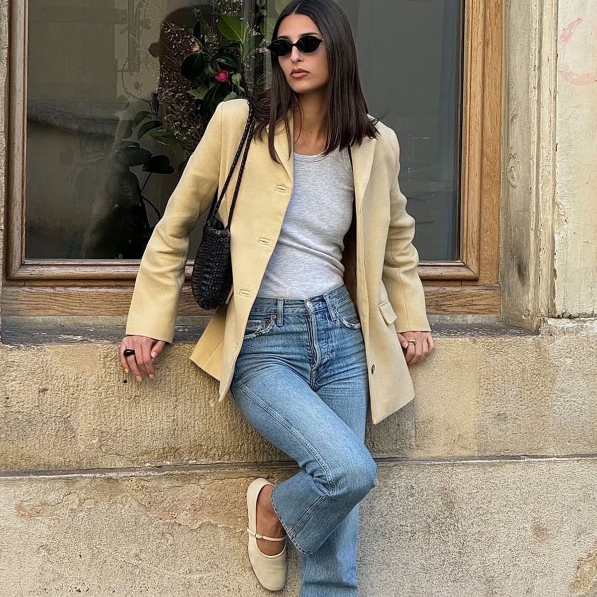 7 New Spring Outfit Ideas Straight From the Streets of Paris