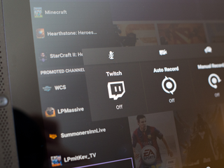 How to stream Android games to  and Twitch