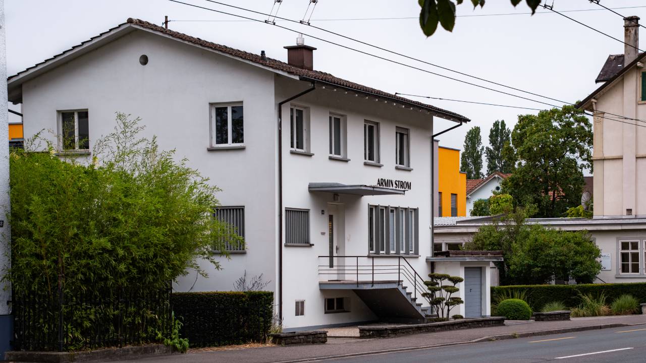 Armin Strom manufacture tour