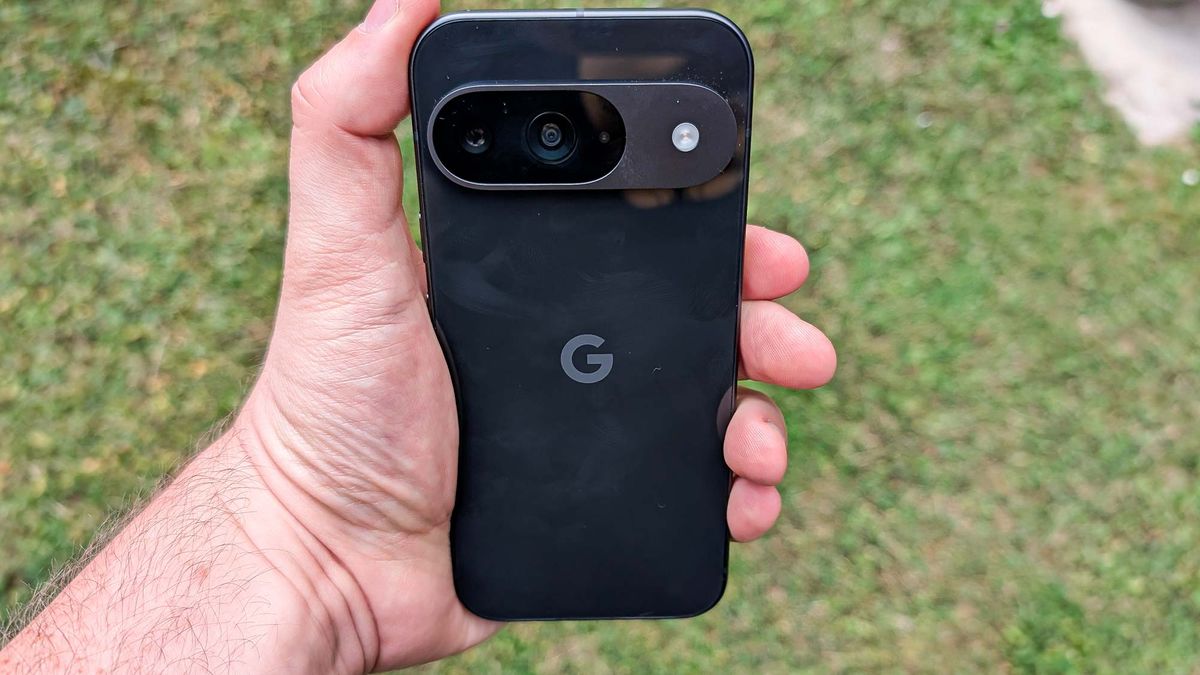 The Pixel 9 just broke Google’s battery life curse – here are the results