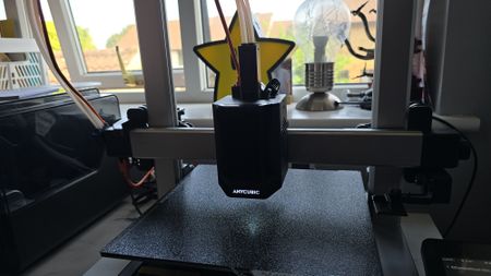 Anycubic Kobra 3 V2 review