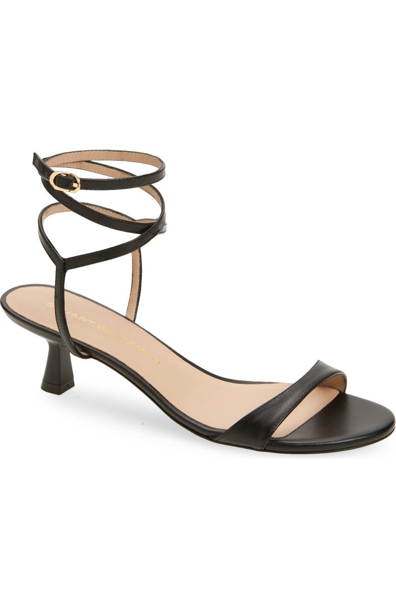 Nudist Wrap Sandal