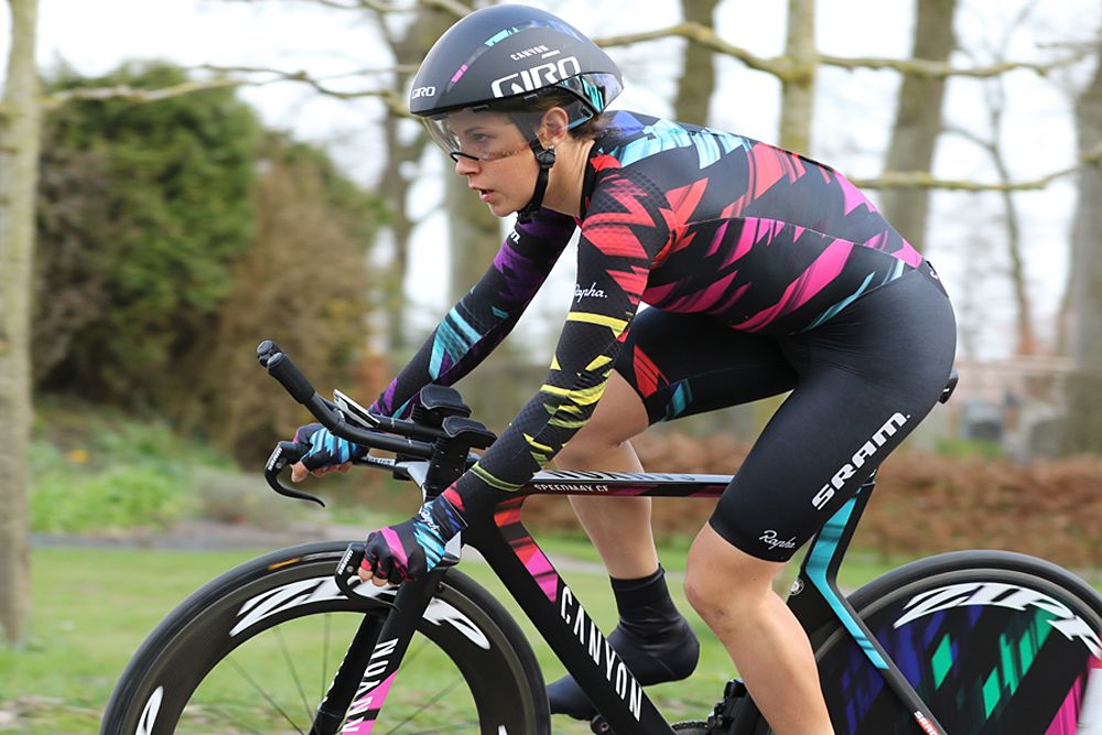 Elena Cecchini (Canyon-SRAM)