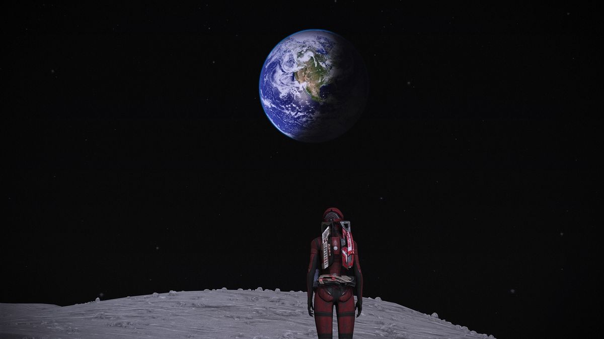Mass Effect Legendary Edition