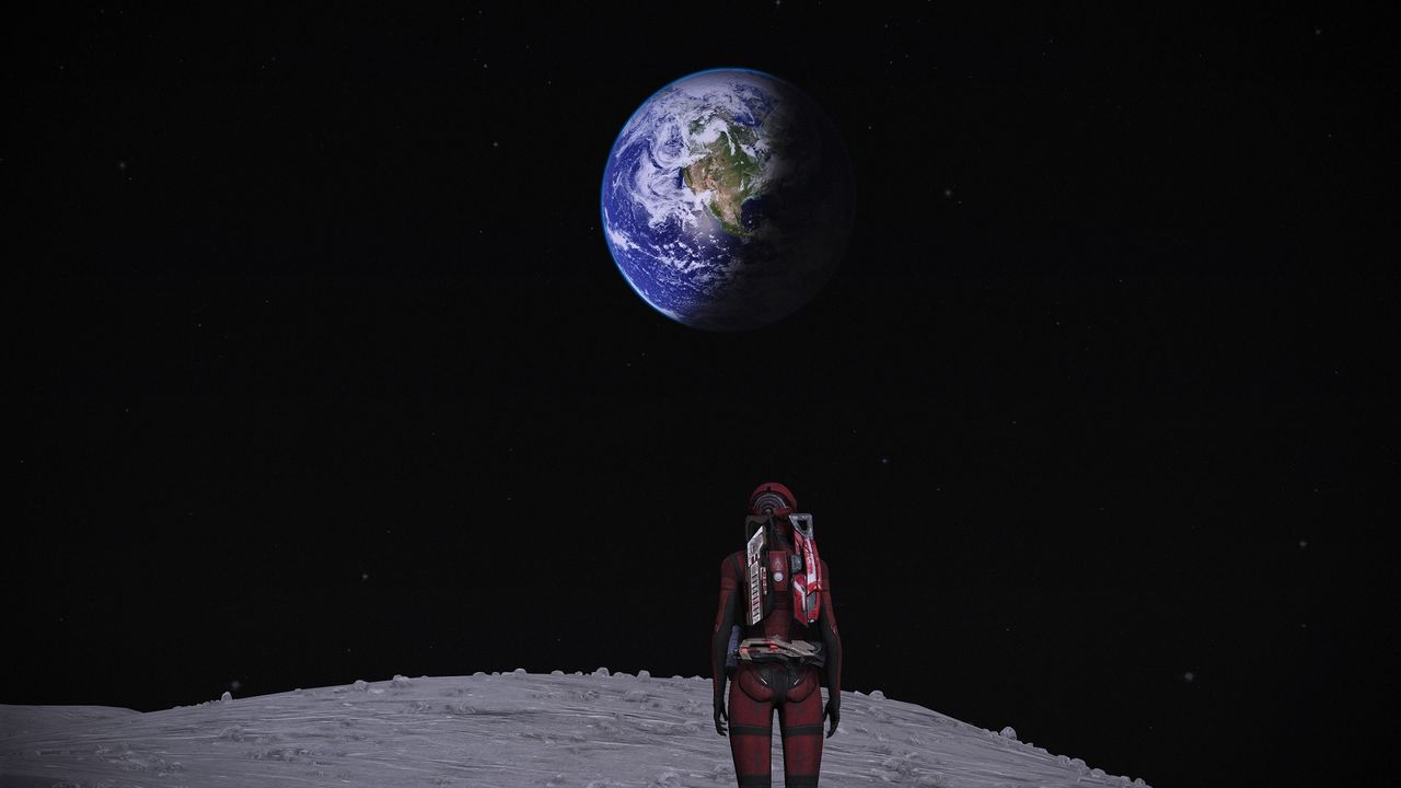 Mass Effect Legendary Edition