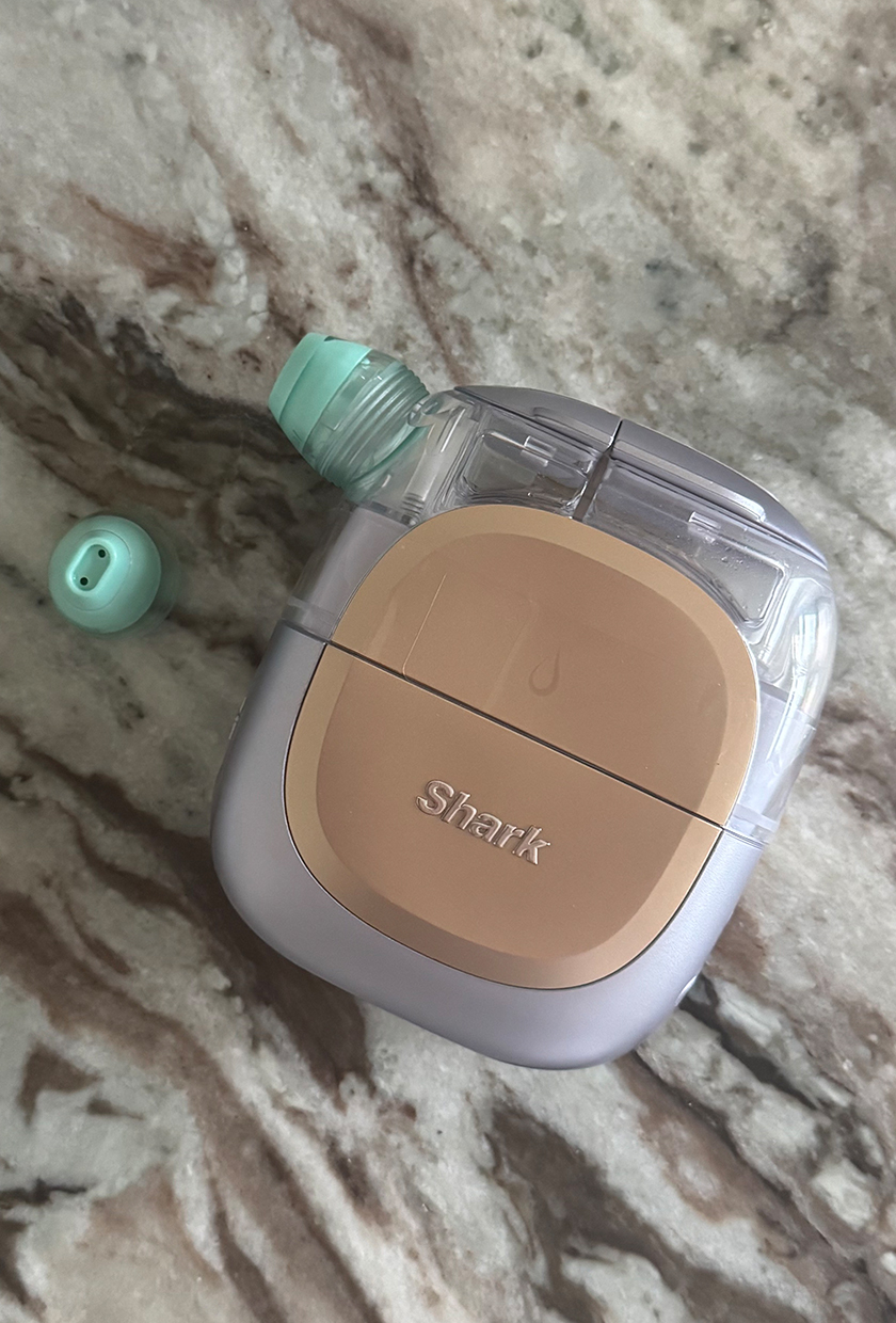 The Shark FacialPro Glow attachment
