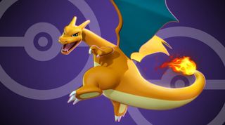 Pokemon Unite Charizard