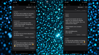 Chat Assist Galaxy AI