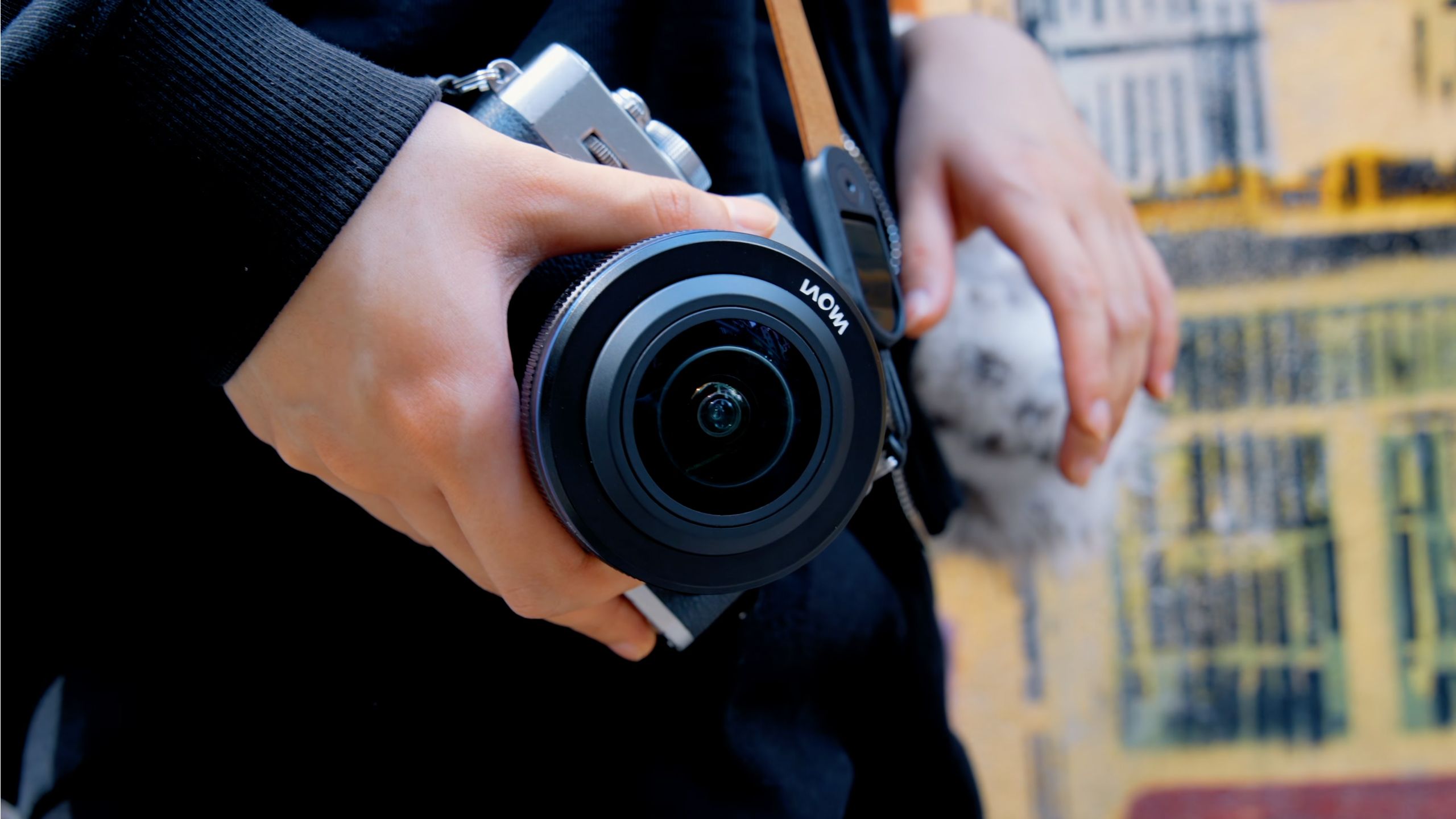 Laowa Unveils Compact "Muffin Lens" Fisheye Zoom