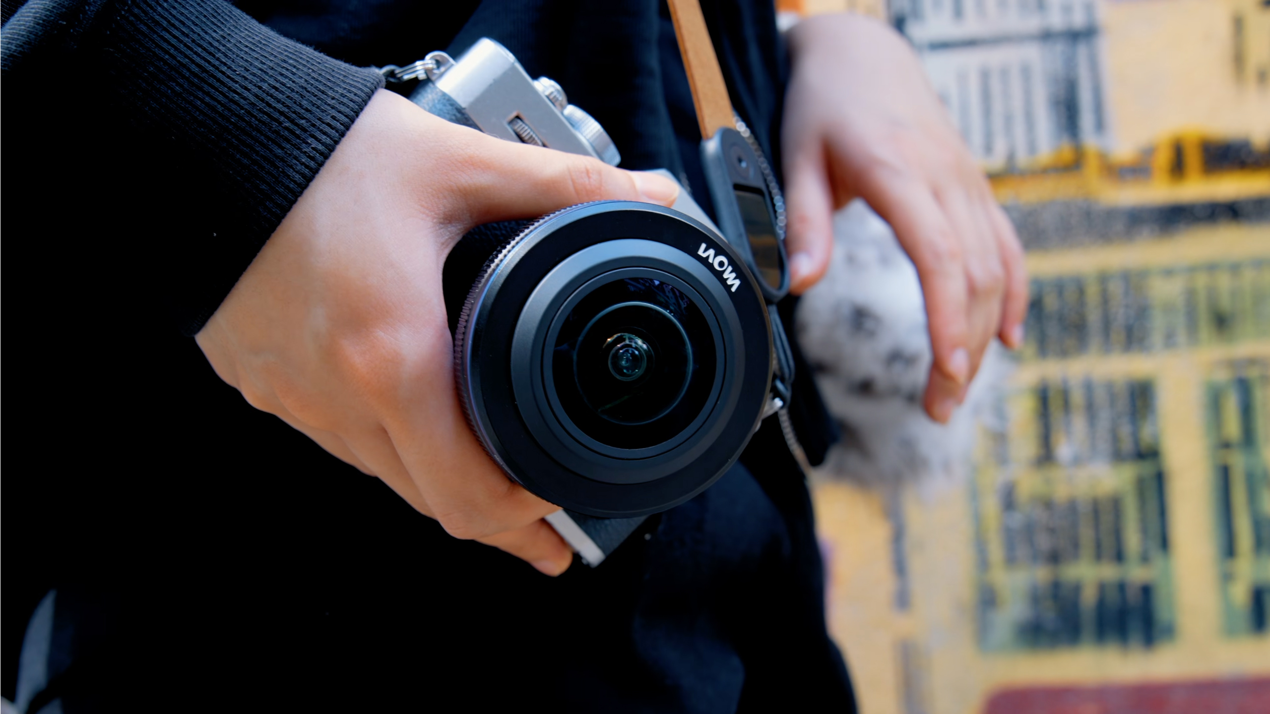 The Laowa 4.5-10mm f/2.8 CF Zoom Fisheye