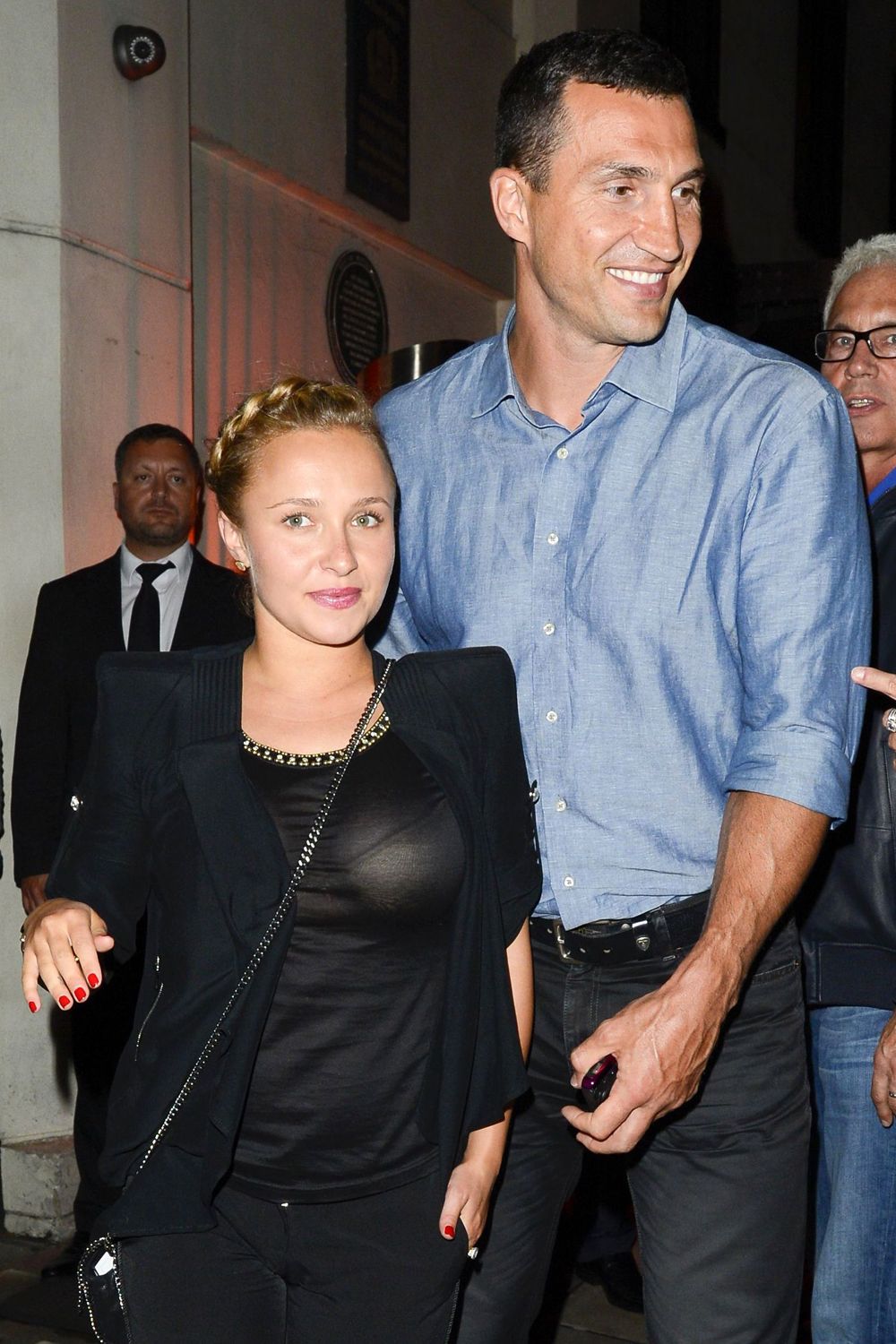 Hayden Panettiere Wladimir Klitschko