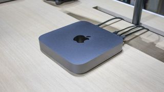 Apple Mac Mini (2018) review: back with a vengeance | TechRadar
