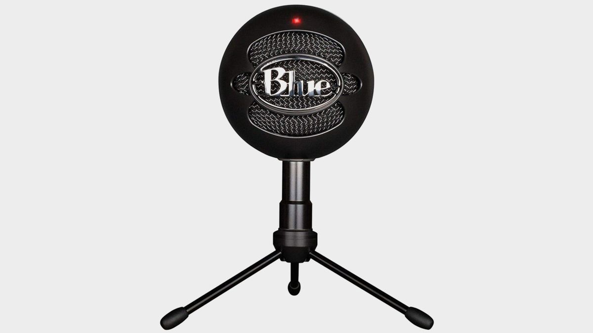 blue snowball mic not recognized windows 10