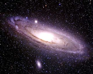 Milky Way vs. Andromeda: Study Settles Which Is More Massive