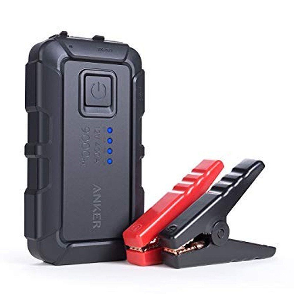 The Roav 400A Jump Starter can get you back on