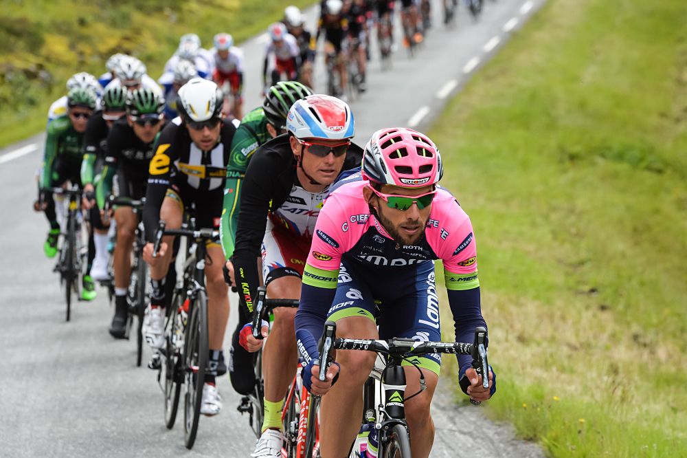 Stage 1 of the Arctic Race of Norway
