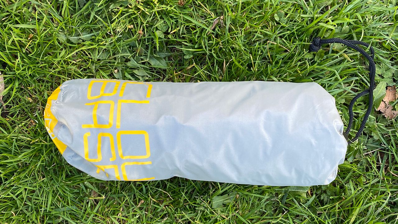 Alpkit Cloud Base camping mat review