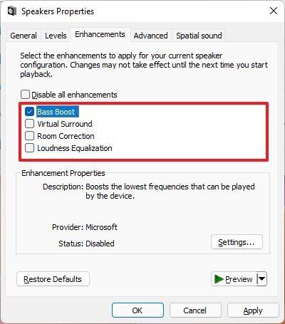 How to manage sound settings on Windows 11 | Windows Central