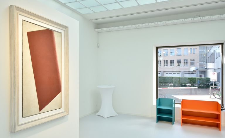 Donald Judd and Kazimir Malevich square off at Galerie Gmurzynska’s new ...