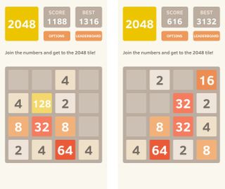 2048: Top 7 tips and tricks to help you stack your way to a higher score!