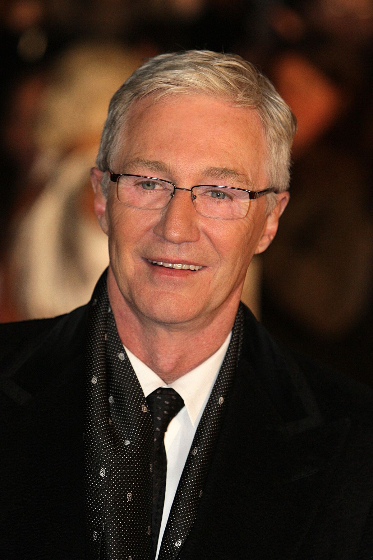 Paul O&#039;Grady to quit C4 chat show?