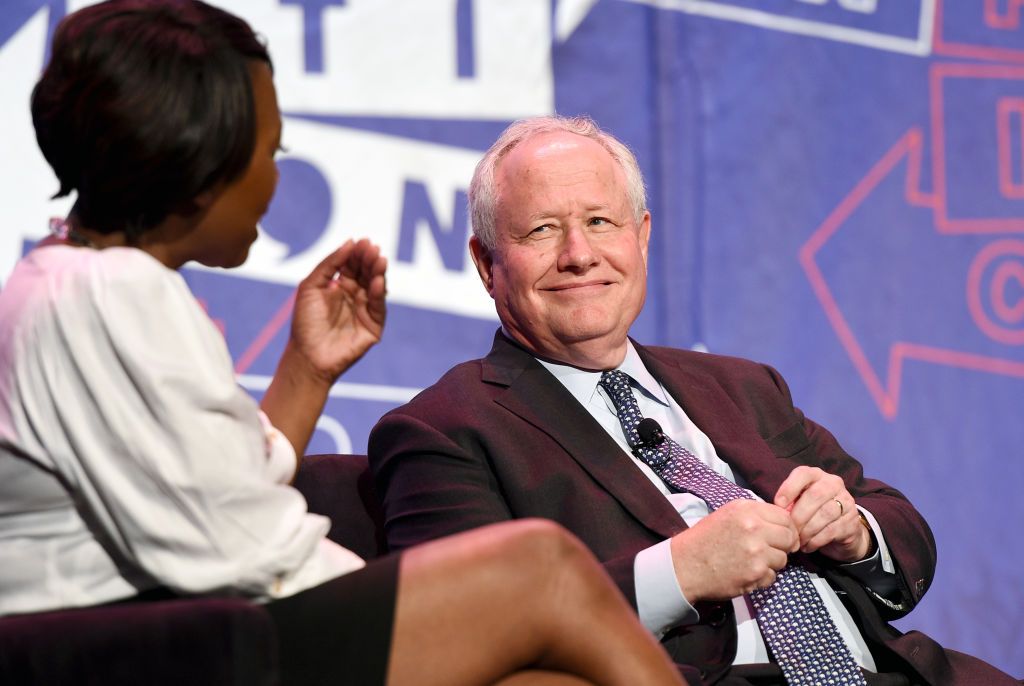 Bill Kristol. 