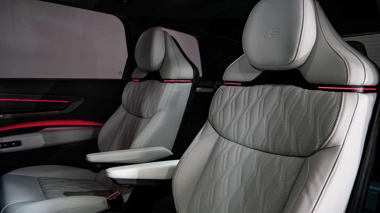 2027 Audi SQ9 first look.