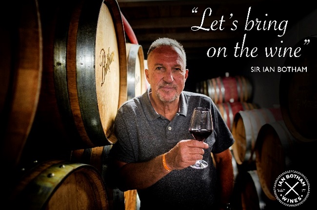 ian botham wines