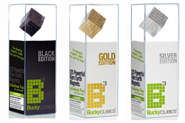 Buckycubes