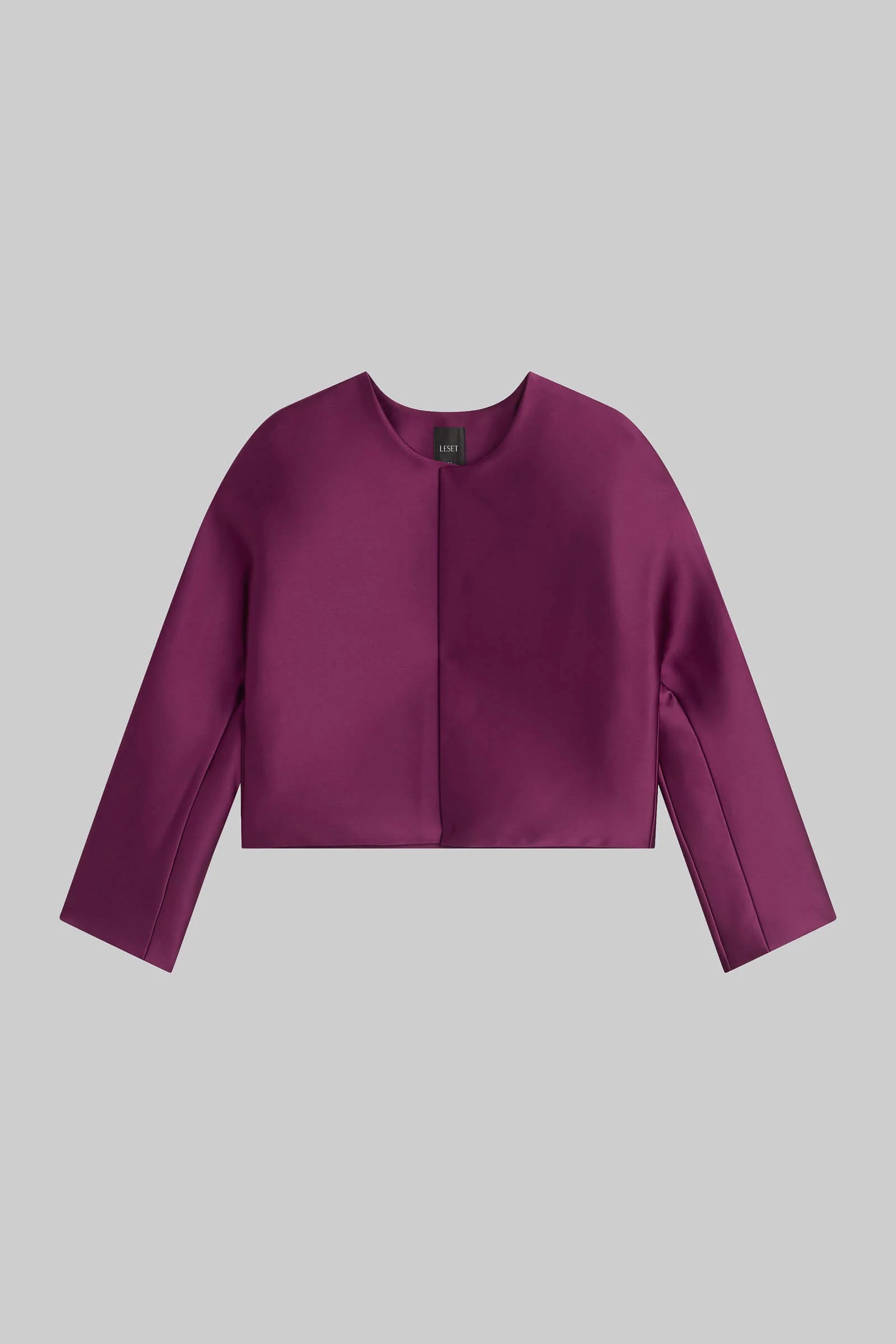 Leset, Bobbi Crop Jacket