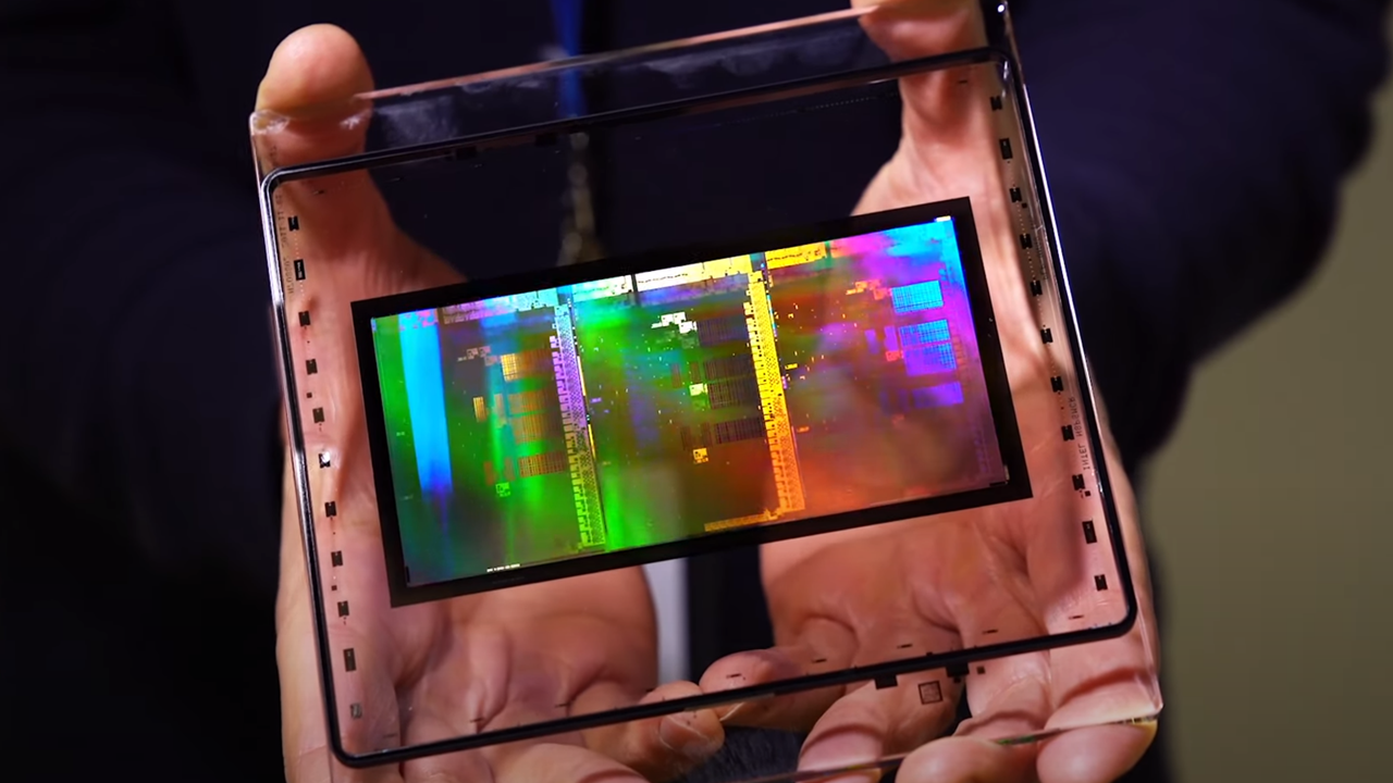 Nvidia Tackles Chipmaking Process, Claims 40X Speed Up with