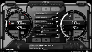 MSI Afterburner