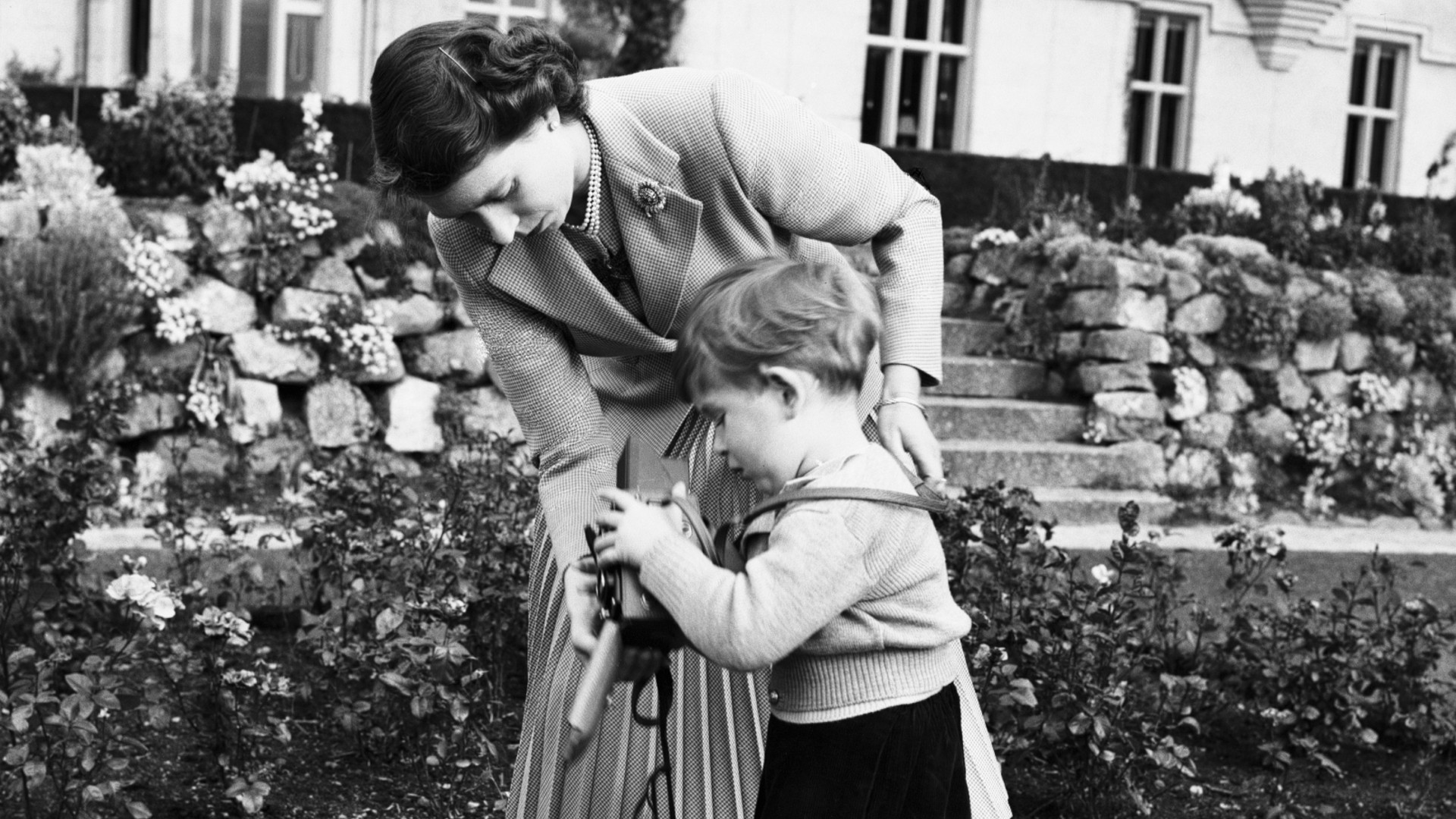 King Charles shares 'marvellous' childhood moment with Queen | GoodtoKnow