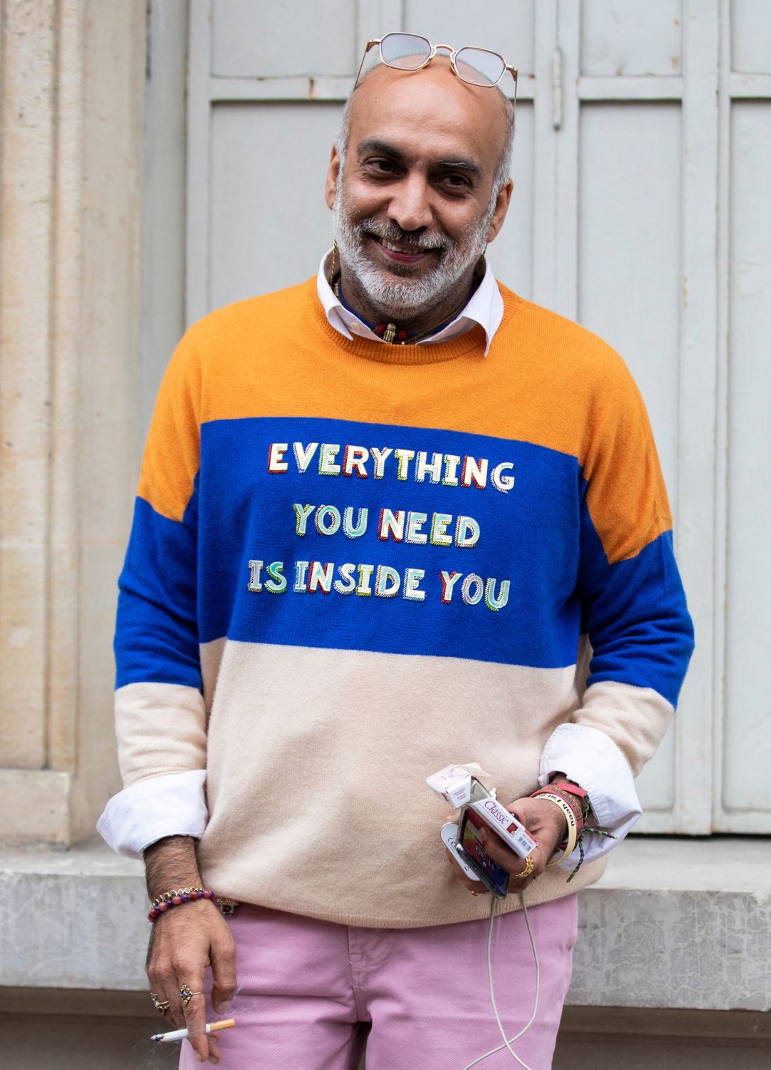 Manish Arora