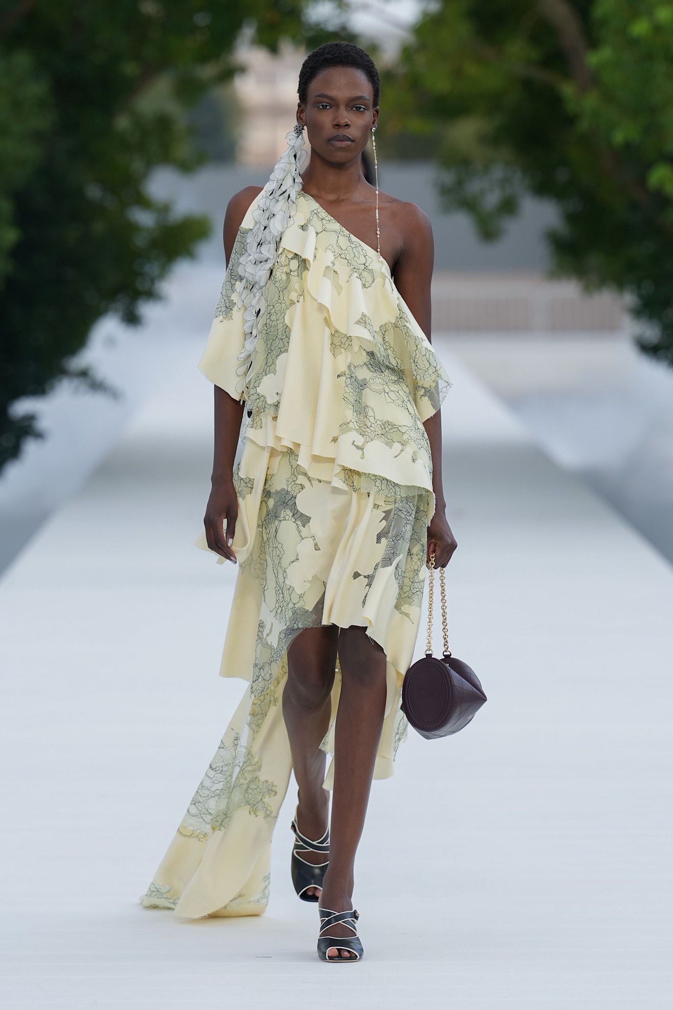 An image of the Dior spring/summer 2027 collection.