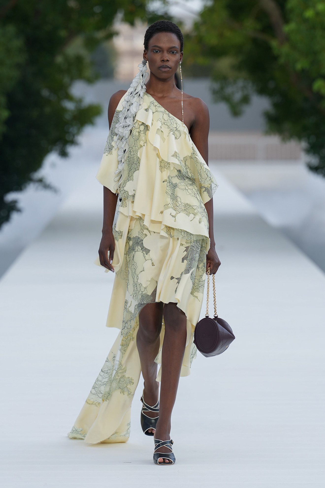 An image of the Dior spring/summer 2027 collection.