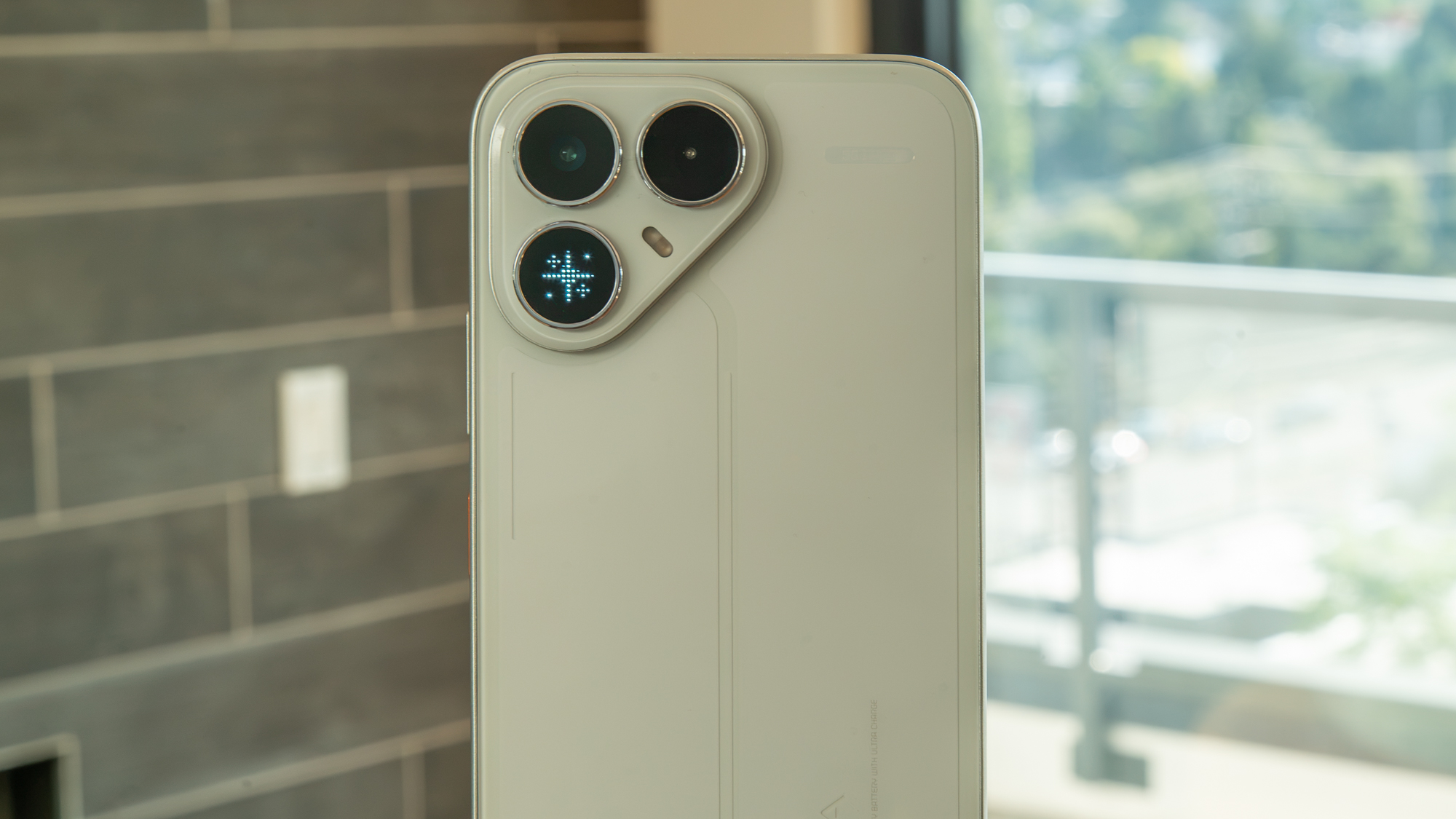 Tecno Pova 8 5G rer cameras