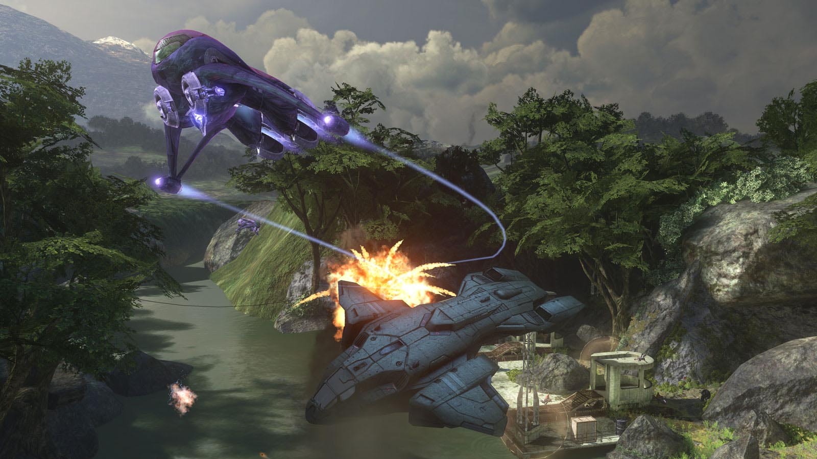 Halo 3 was developed by Bungie and published by Microsoft exclusively for the Xbox 360.