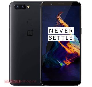 What the alleged OnePlus 5T may allegedly look like. Maybe. Credit: OnePlusShop.nl