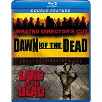 Dawn of the Dead / Land of the Dead double feature