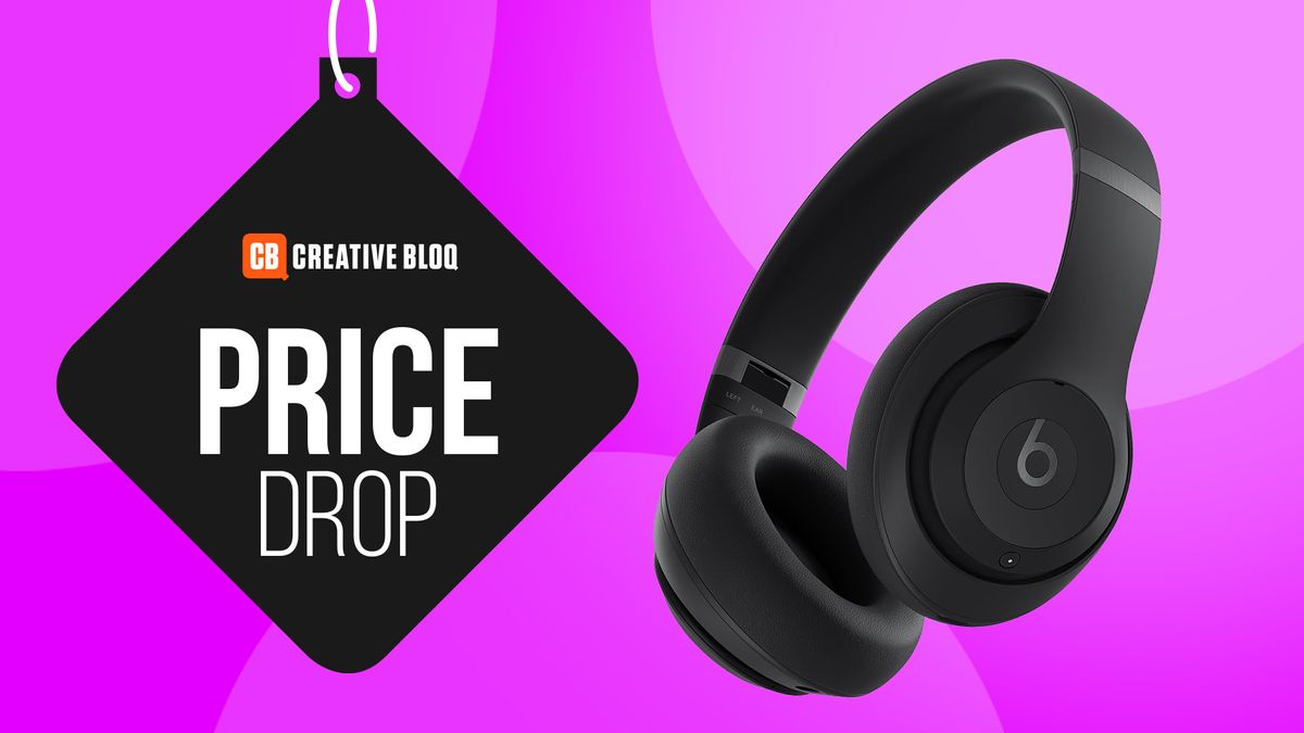 Beats Studio Pro noise-cancelling headphones deal