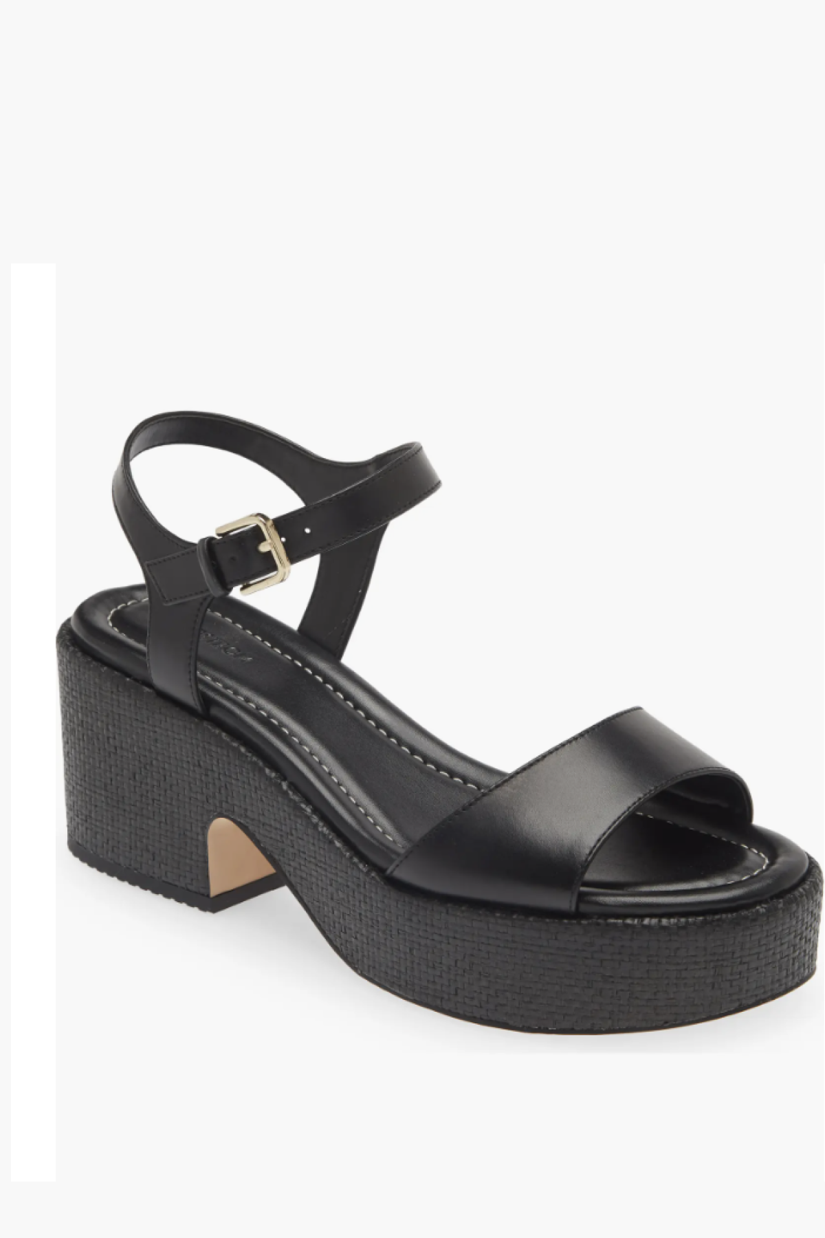 Claudia Platform Sandal