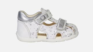Geox Kaytan Baby Girl; some of the best shoes for toddlers