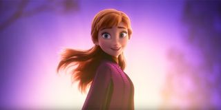 Anna in Frozen II