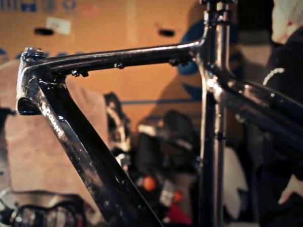 Giant is expected to officially anounce its new XtC Composite 29er carbon hardtail later this season.