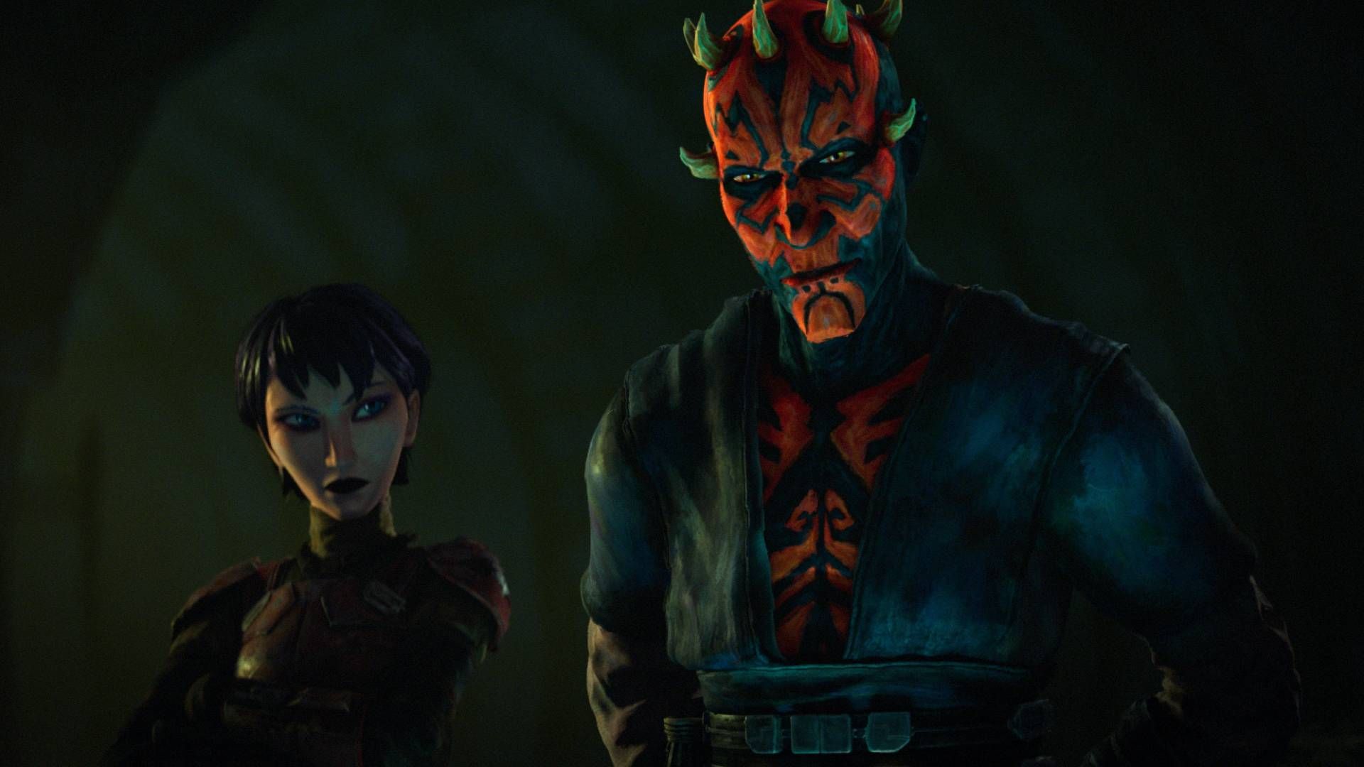 Star Wars fans can't get enough of Maul – Shadow Lord's "delightfully evil" droid