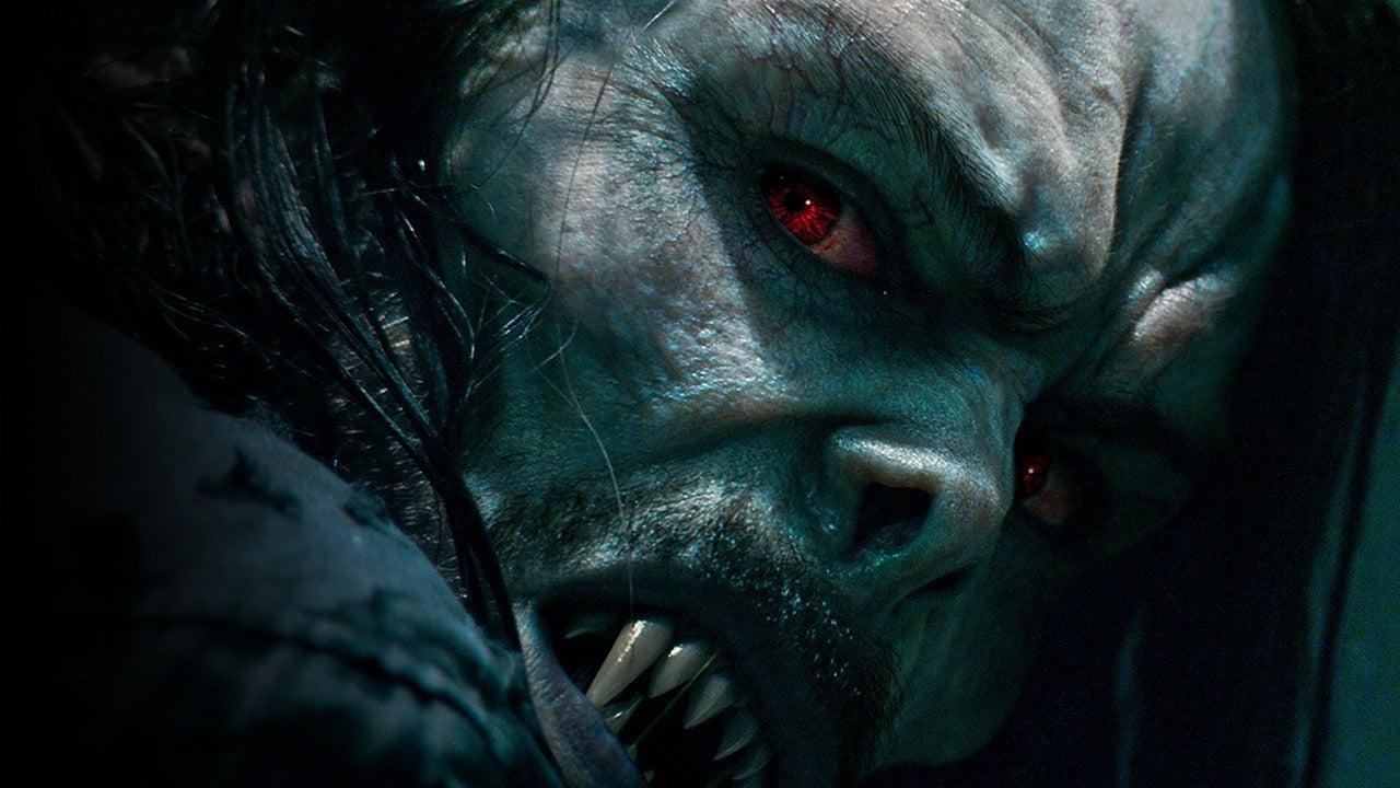 Morbius movie delayed again by Sony | GamesRadar+