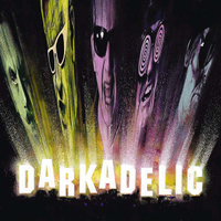 19. The Damned - Darkadelic (EarMusic)