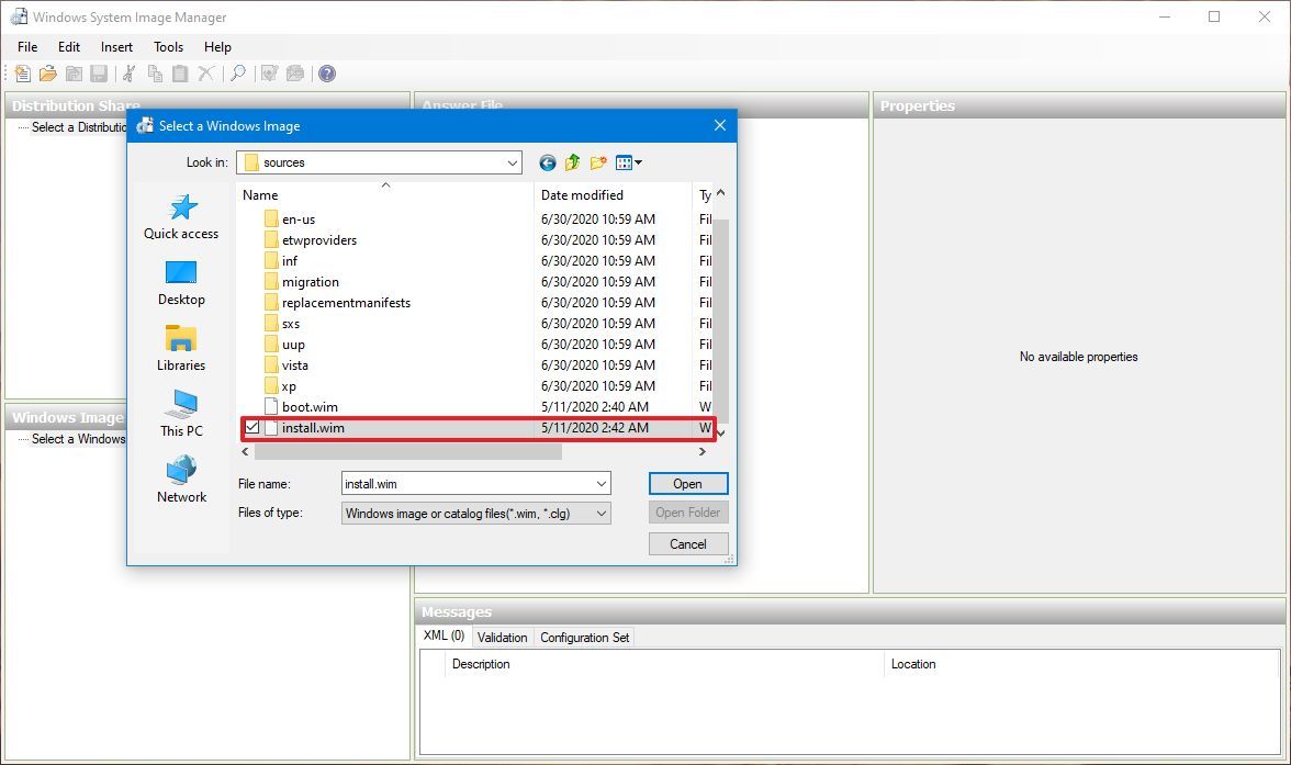 How to create an unattended installation of Windows 10 Windows Central