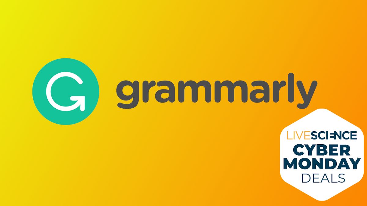 Grammarly Cyber Monday